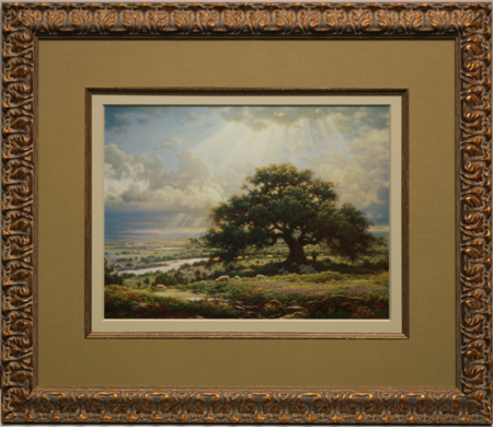 Everylasting Arms by artist Larry Dyke